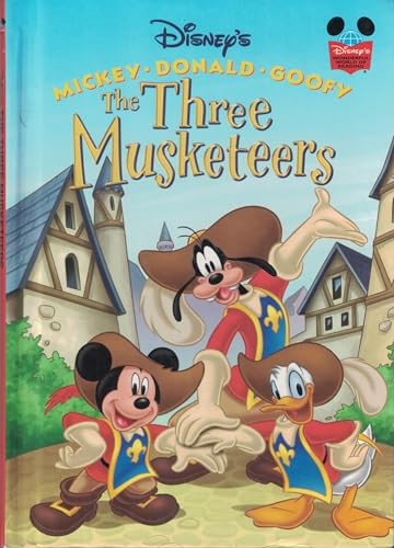 The Three Musketeers: Mickey * Dona..., Disney Enterpri
