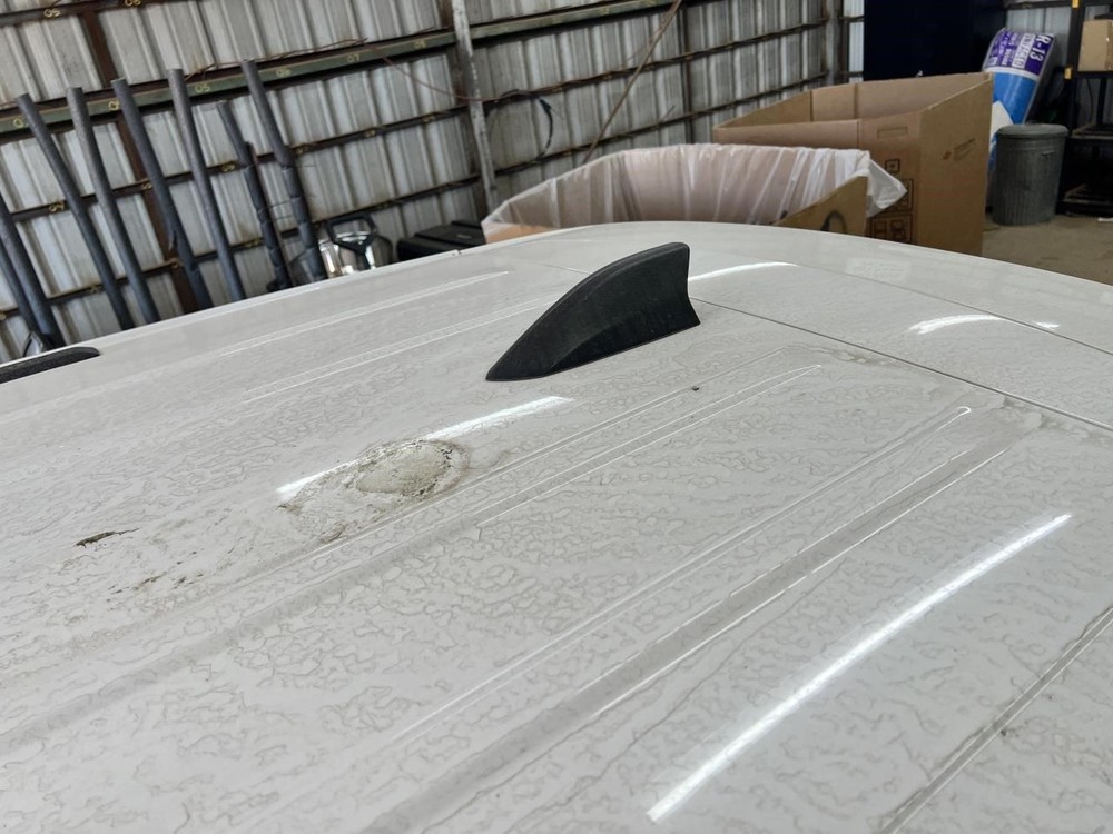 2018 Equinox Antenna Part 104731784 OEM Replacement