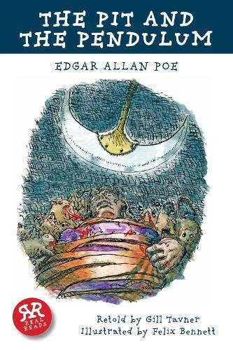 Edgar Allan Poe Pit and the Pendulum (Paperback)Another great item from Rarewaves USA | Free delivery!