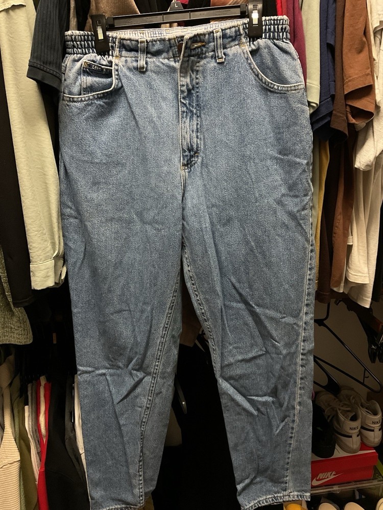Lee Women's Classic Fit 32x32 Denim Jeans