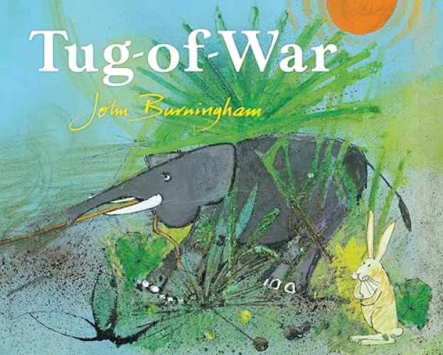 Tug of War - Hardcover, by Burningham John - Very Good b