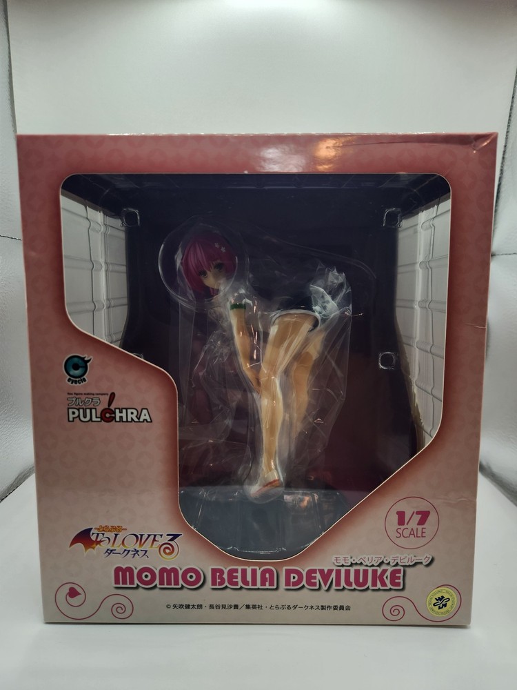 Pulchra To Love-Ru Darkness Momo Belia Deviluke 1/7 Figure