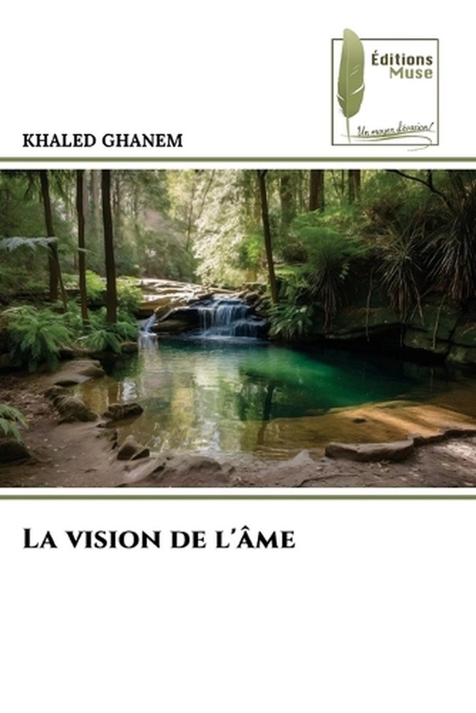 La vision de l'me by Khaled Ghanem Paperback Book