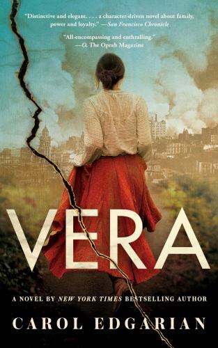 Vera, Paperback by Edgarian, Carol, Used Good Condition, Free shipping in the US