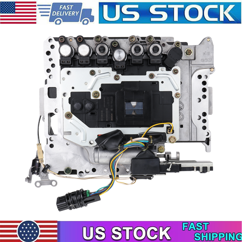OEM RE5R05A Transmission Valve Body Solenoid For Infiniti QX56 2004-2009