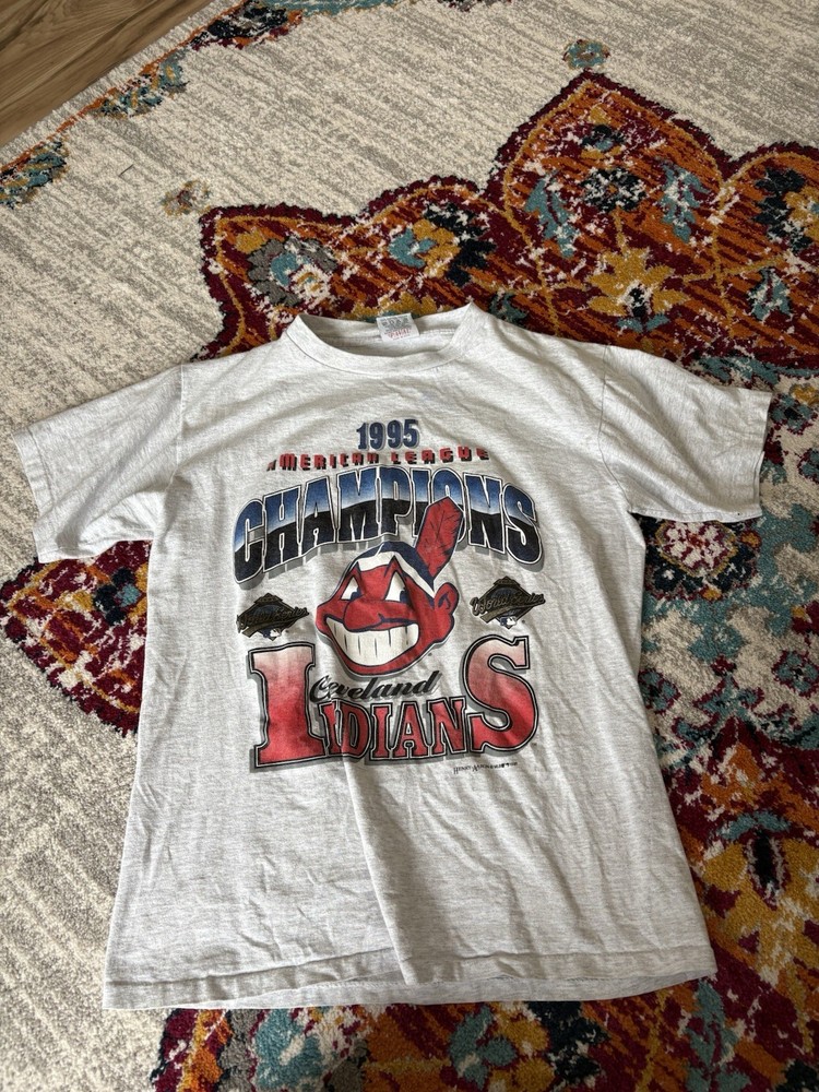 Cleveland Indians 1995 World Series