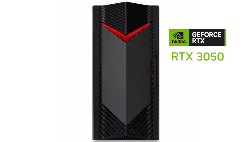 Acer Nitro Gaming Desktop with 1TB HDD and NVIDIA GeForce RTX Certified Refurbished-image