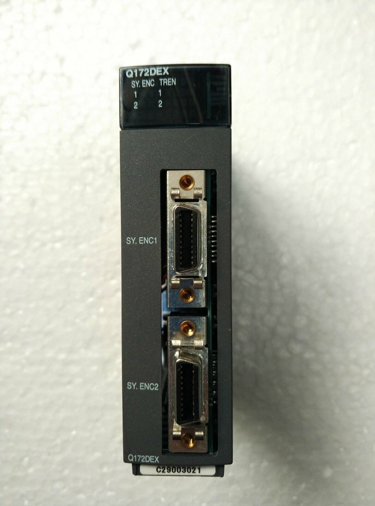 USED Q series Q172DEX Tested it In Good Condition *cm
