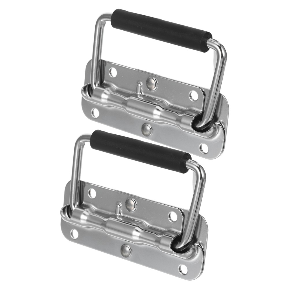 2-Pack Aircraft Box Handles for Cabinets & Drawers - Durable Pull Handles