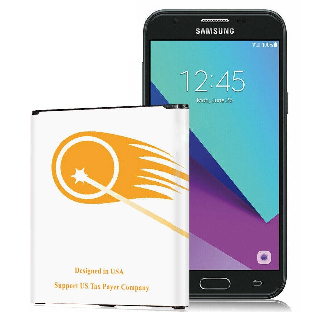 Long Lasting 3700mAh Li-ion Durable Battery for Samsung Galaxy J3 Star SM-J337T