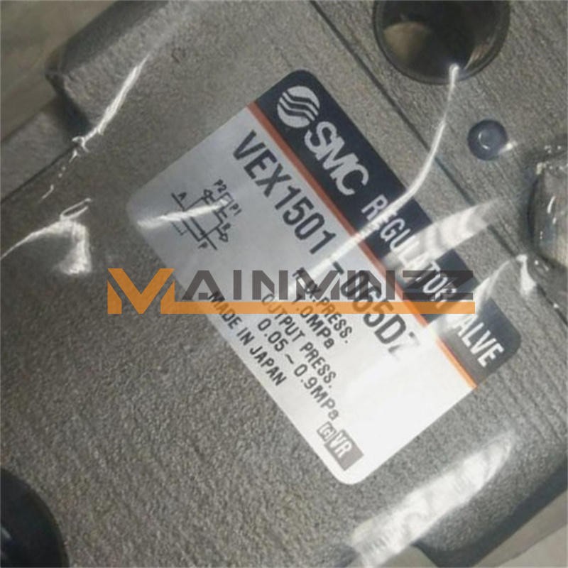 1PC SMC VEX1501-065DZ Solenoid Valve NEW