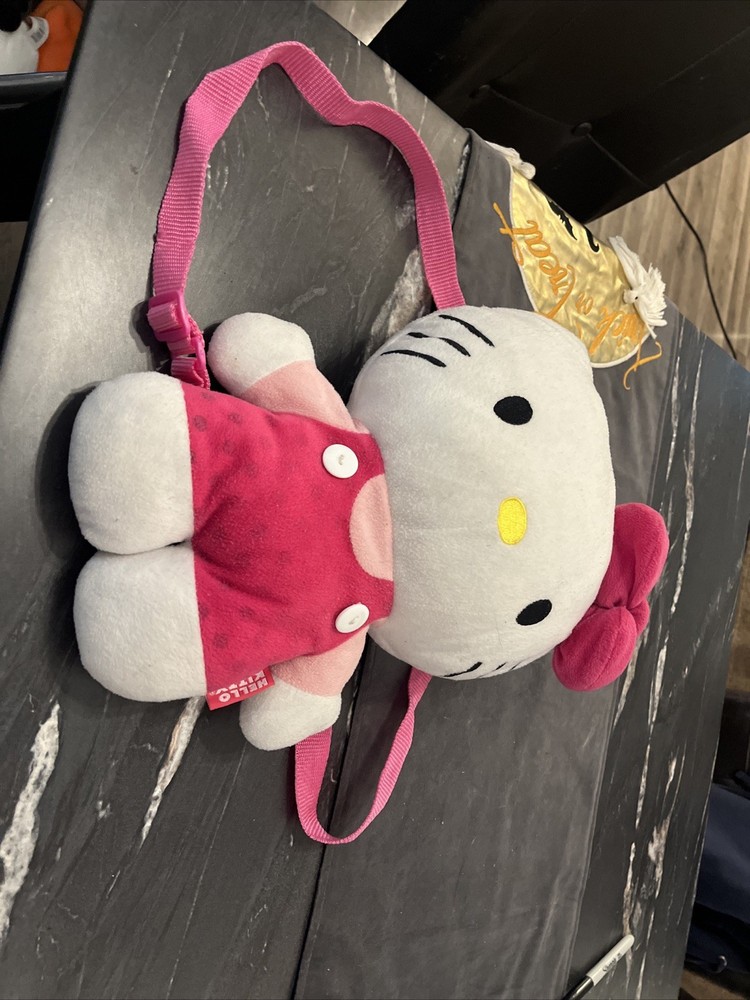 Hello Kitty Backpack