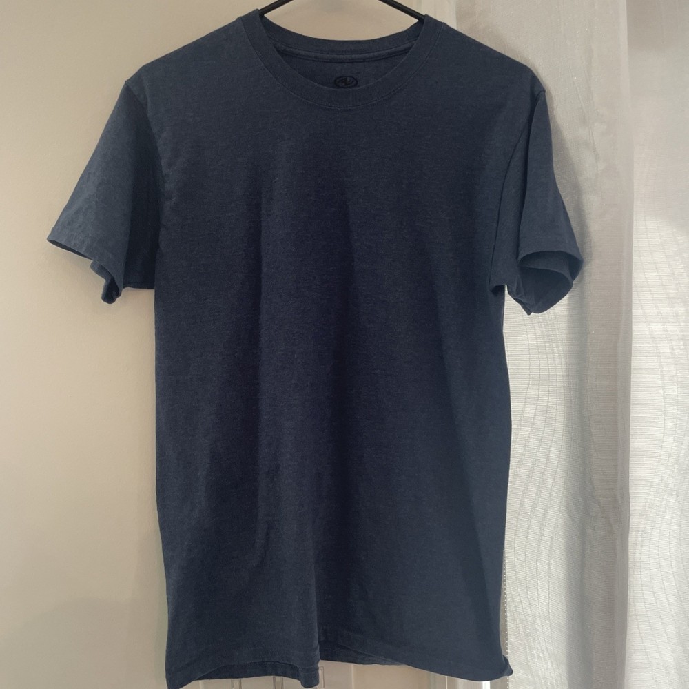 Men’s Navy Blue Size Small T-shirt