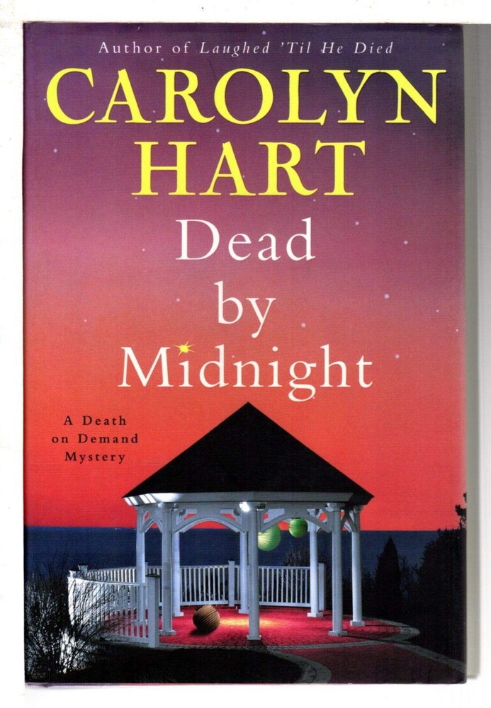 Dead by Midnight: A Death on Demand Mystery (Death on Demand, 21)