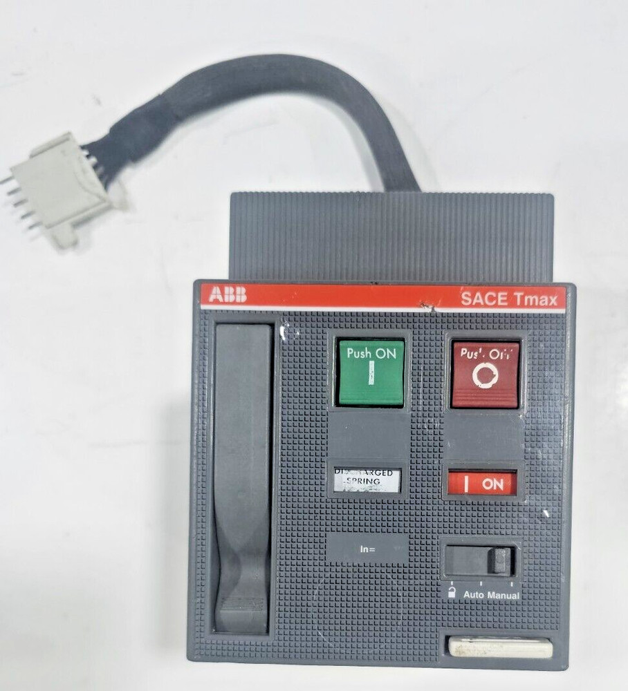 ABB SACE TMAX MOTORIZED UNIT 250-630A 220-250V 50/60Hz