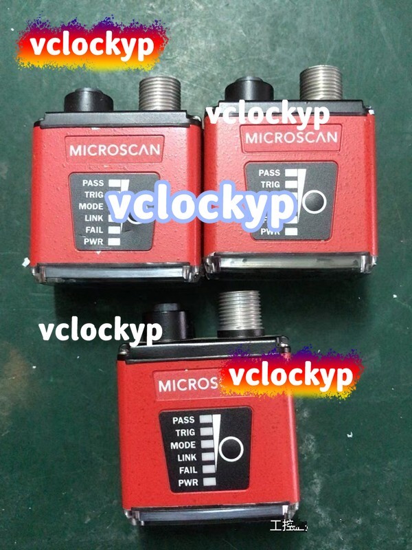 1pc used MV-40 Microscan 7411-3110-0102-001 90days warranty via DHL or FedEx