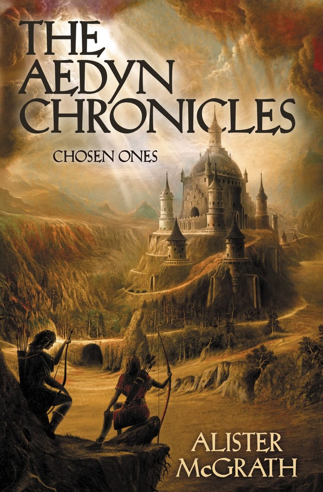 Chosen Ones (The Aedyn Chronicles) by McGrath