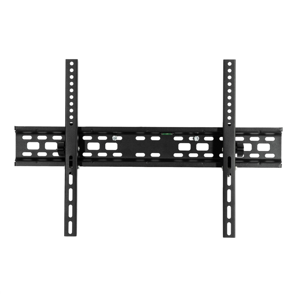 Adjustable Wall Mount TV Stand for 32-70 Inch Screens VESA 400x600 with Tilt and Spirit Level