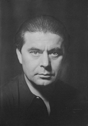 Photo:Pascal,Gabriel,Mr,portrait photographs,men,Arnold Genthe,1934