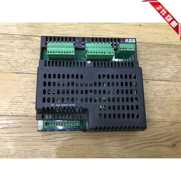 1pcs used   DSQC327A 3HAC17971-1 #A6-3