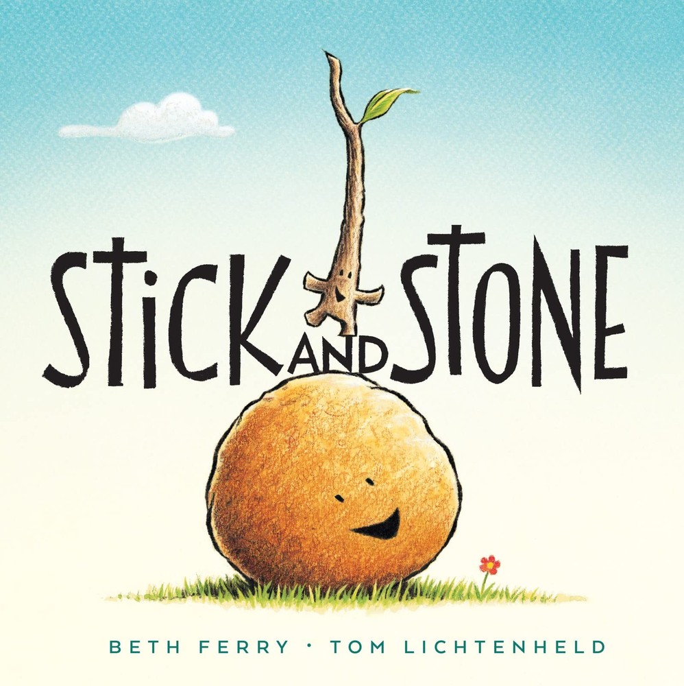 Stick and Stone: A Heartwarming Friendship Adventure About Kindness and...
