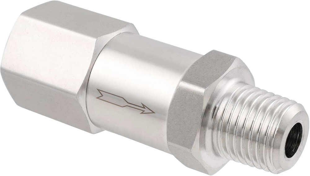 304 Stainless Steel Detachable Check Valve 3/8