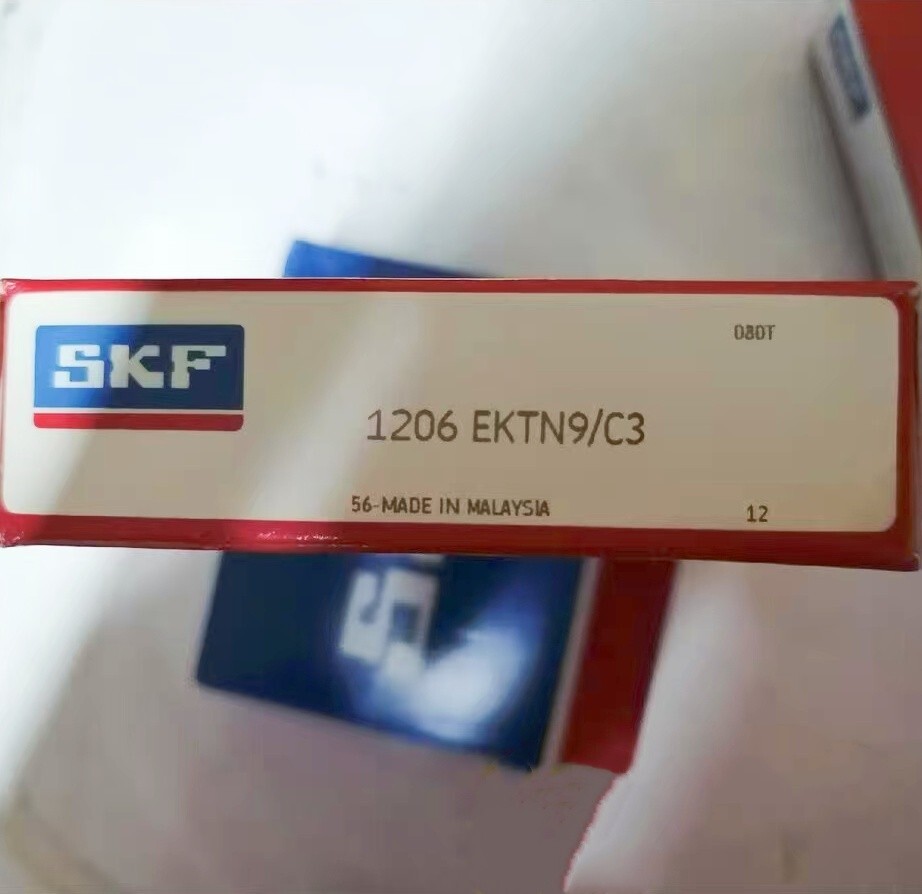 NEW SKF 1206 EKTN9/C3 self-aligning ball bearing 1PCS #PA