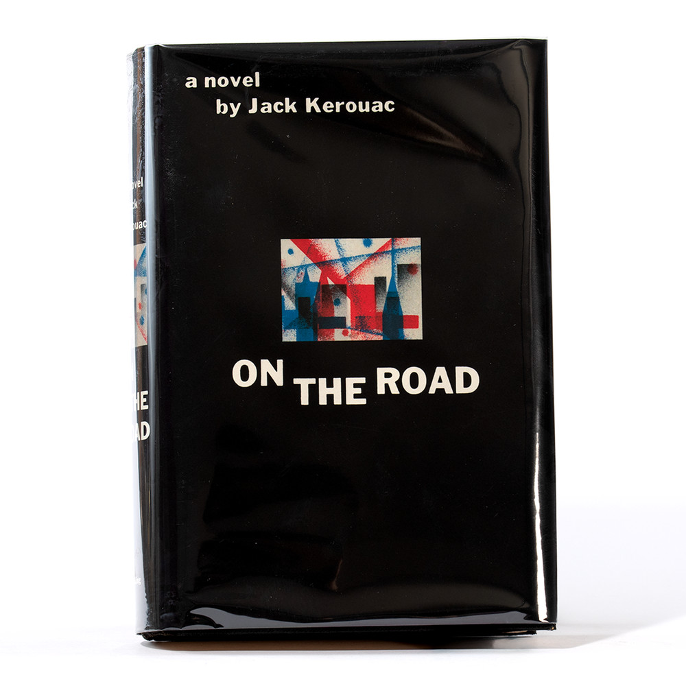 On the Road - Jack Kerouac / First Edition 1957