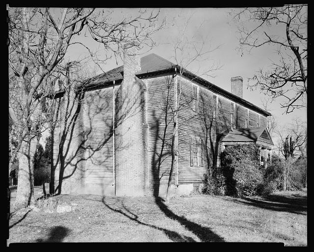 Warminster Virginia Union Hill House 1930s Historic Plantation Mansion
