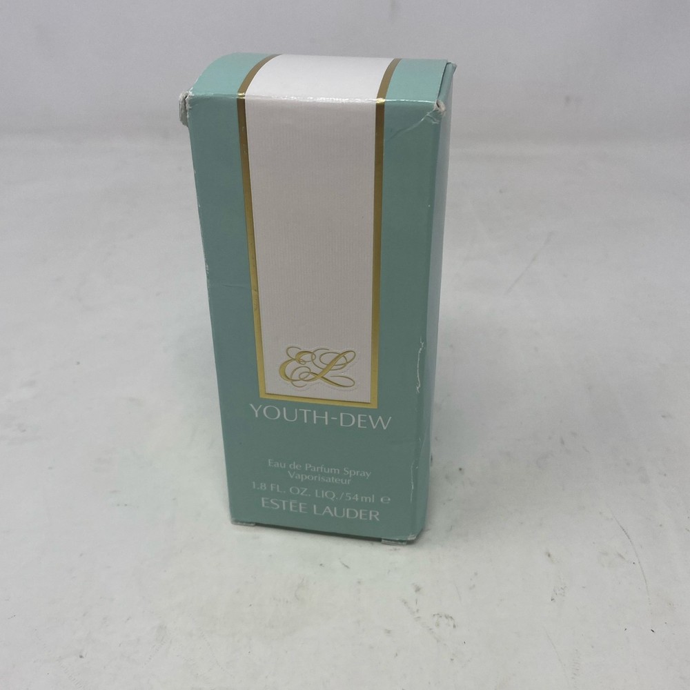 Estée Lauder Youth-Dew EDP Spray 1.8 oz Classic Bottle, Amber