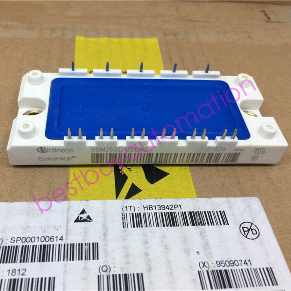 1PCS Brand INFINEON/EUPEC Module BSM25GD120DN2 Quality Assurance 100%