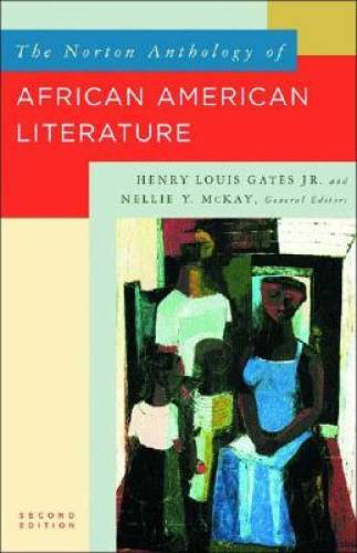The Norton Anthology of African American Literature - Paperback - ACCEPTABLE