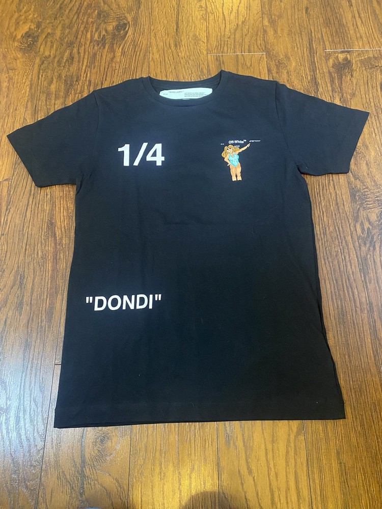 Off-White x Dondi T Shirt
