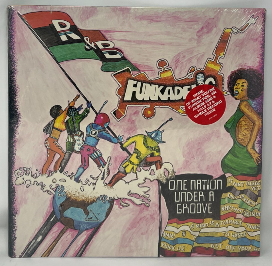 Funkadelic - 