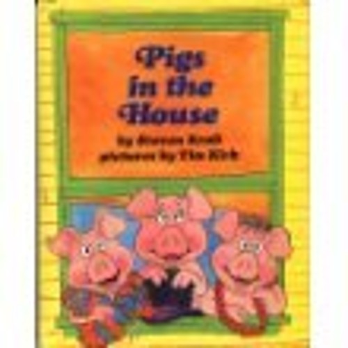 Pigs in the House Hardcover Steven KrollFree US Delivery | ISBN:0819311111
