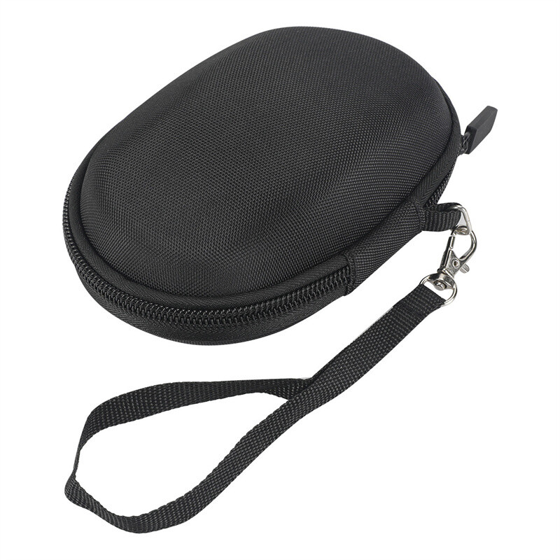 Compact Travel Storage Case for Logitech MX Master 3, 3S, and G502 Wireless Mouse - Portable Protective Box