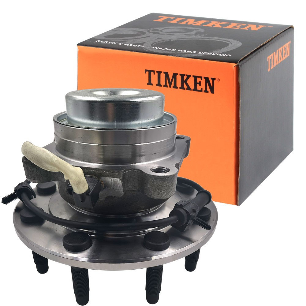 TIMKEN Front Wheel Bearing Hub for Chevy Express GMC Savana 2500 3500 8Lugs