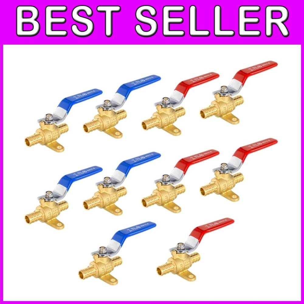10-Pack 1/2