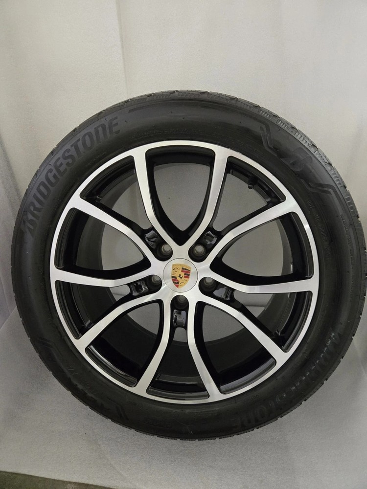 Porsche Cayenne OEM Wheels and Tire Set of 4