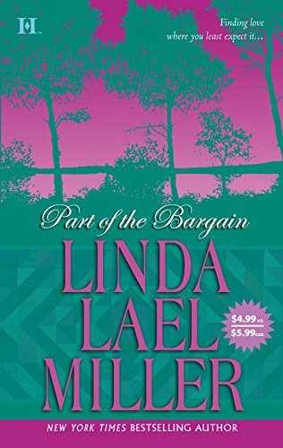 Part of the Bargain - Paperback, by Miller Linda Lael - Acceptable