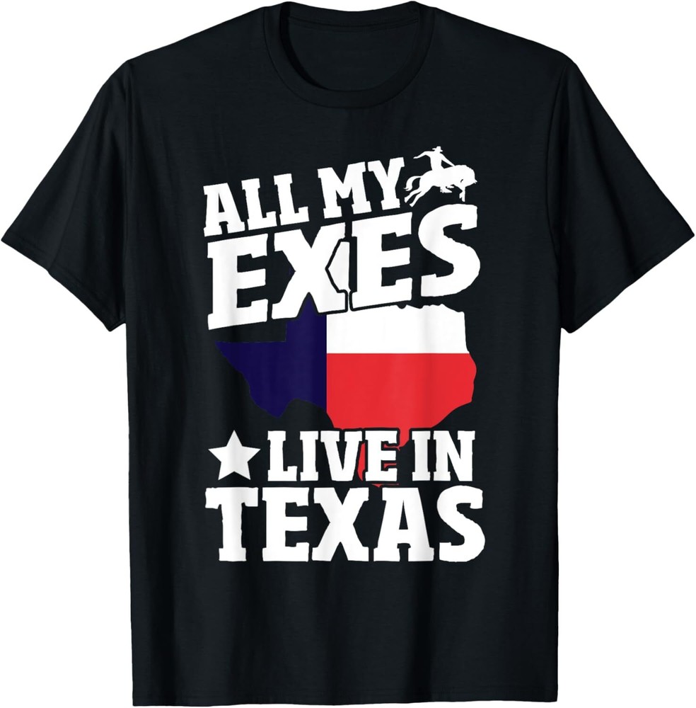Texas Exes T-Shirt & Hoodie - Nostalgic Breakup Tee  
