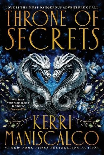 Kerri Maniscalco Throne of Secrets (Paperback) Prince of SinAnother great item from Rarewaves USA | Free delivery!