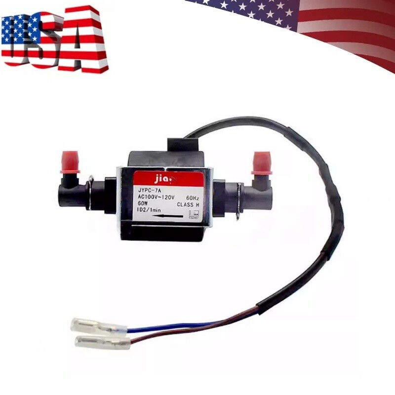 Rug Doctor Deep Carpet Cleaner Water Pump JYPC-7A 51153 110V Compatible with DCC-1