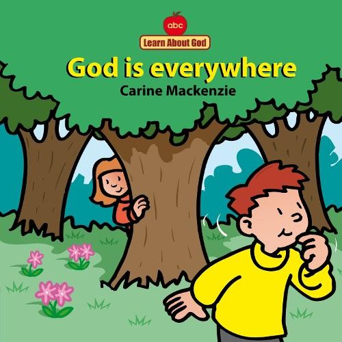 God Is Everywhere Board Book (Board Books Learn... by MacKenzie, Carine HardbackFREE US DELIVERY | ISBN: 1857924800 | Quality Books