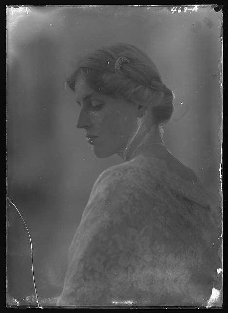 Photo:Jessie Wilson Portrait Photograph 1913 Mrs Francis B Sayre