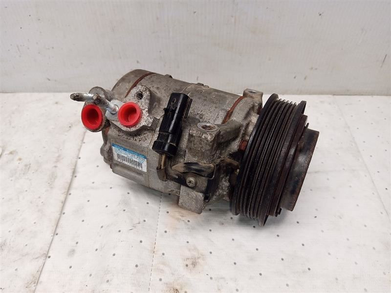 AC Compressor Clutch Assembly from 2014 Dodge Durango 5.7L 10541201