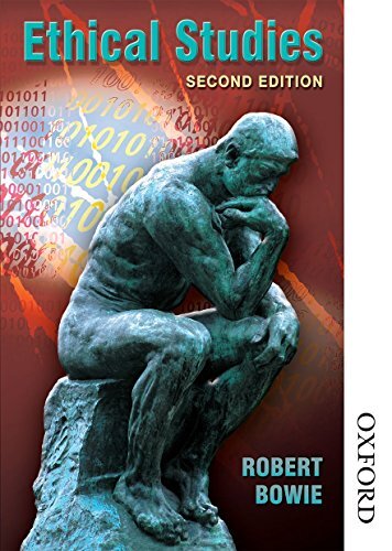 Ethical Studies 2nd Edition by Bob Bowie