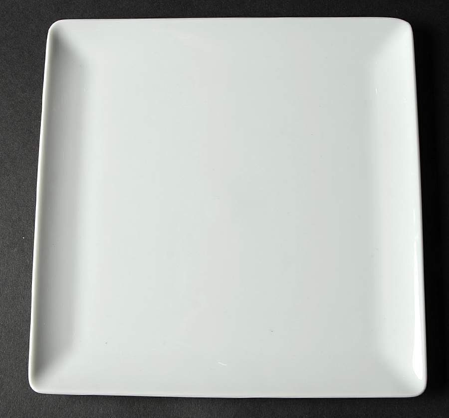 Apilco Zen Square Salad Plate 10358885
