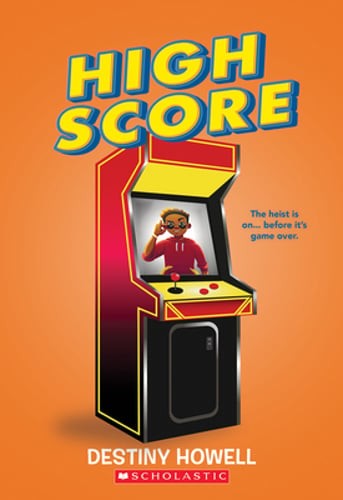 High Score by Destiny Howell: Used