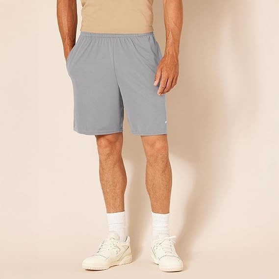 Men's Athletic Basketball Gym,Performance Tech Loose-Fit Training Shorts
